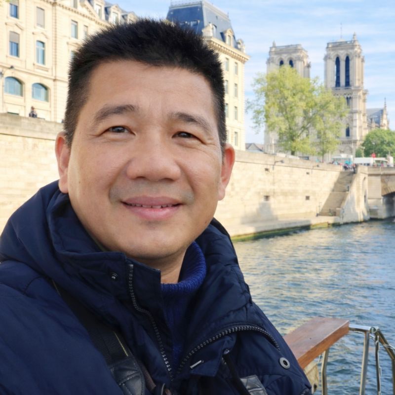 Mr. Andrew Thong Regional Director for the Americas